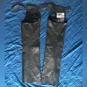 FIELDSHEER MOTORCYCLE CHAPS